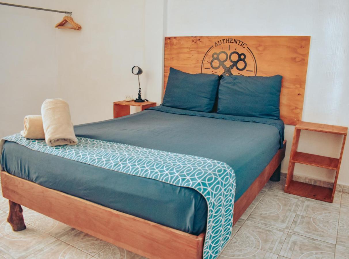 Les Trois Singes - Friendly Hostel Исла Мухерес Екстериор снимка