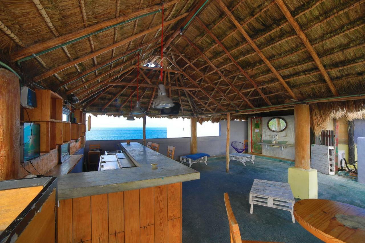 Les Trois Singes - Friendly Hostel Исла Мухерес Екстериор снимка